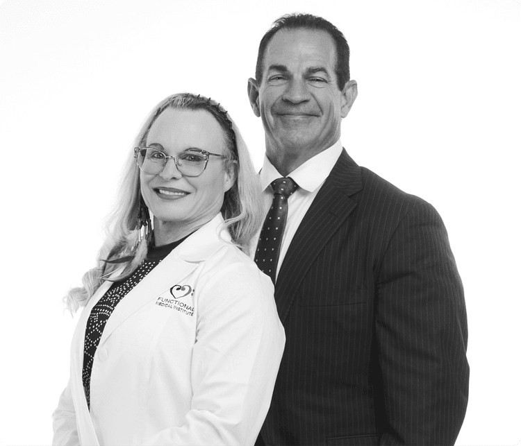 Dr. Mark & Dr. Michele Sherwood