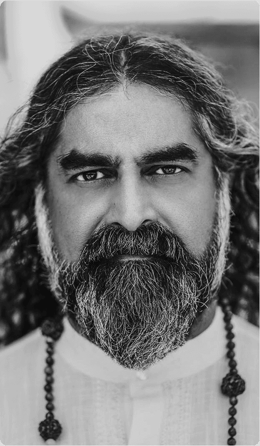 Brahmarishi Mohanji